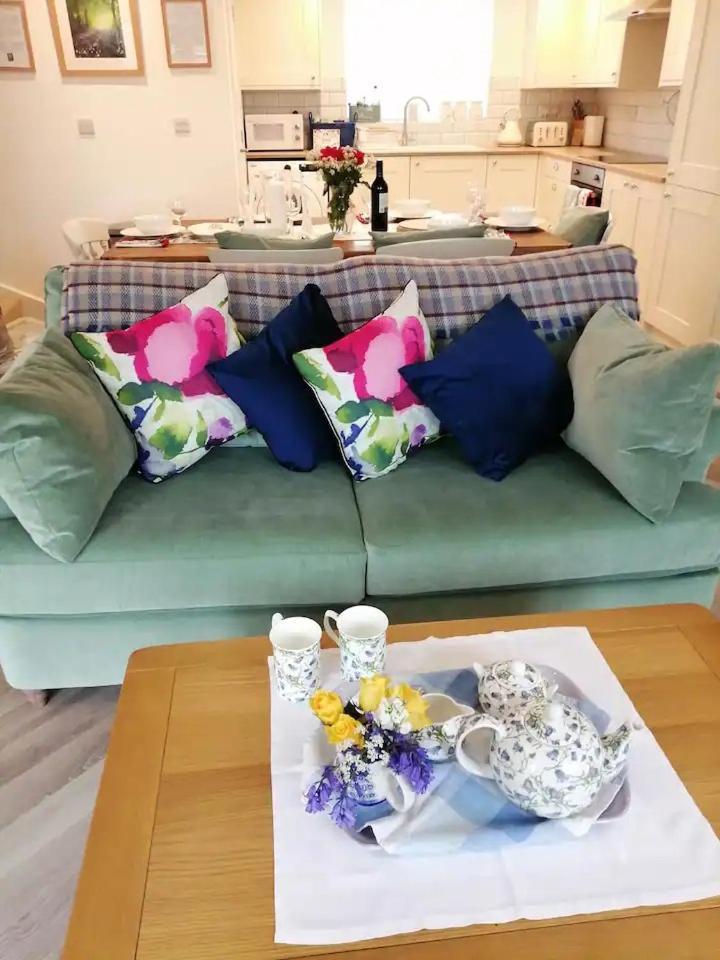 Villa Bluebells, Little Snoring Fakenham Exterior foto